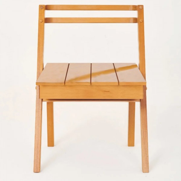 Cadeira Flash Natural