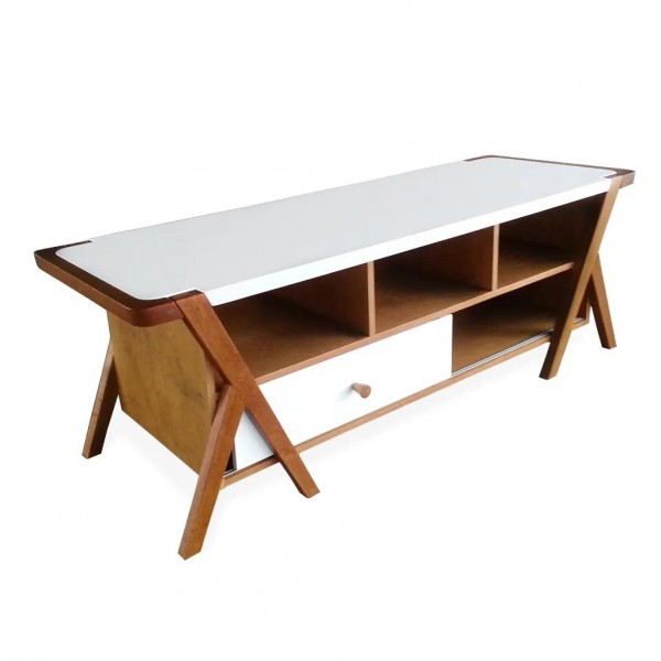 Rack Flash - largura: 148 cm, profundidade: 50 cm, altura: 50 cm