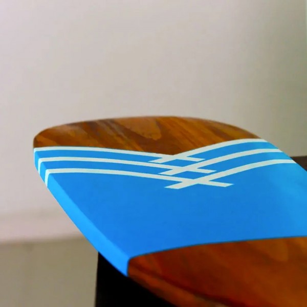 Remo Decorativo  Tribal - Pintura 08