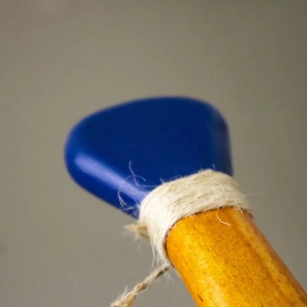 Remo Decorativo  Tribal - Pintura 11