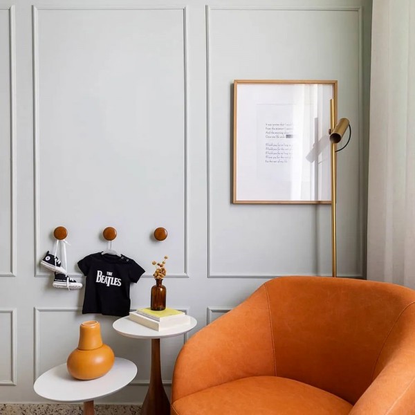 Trio Cabideiro Round