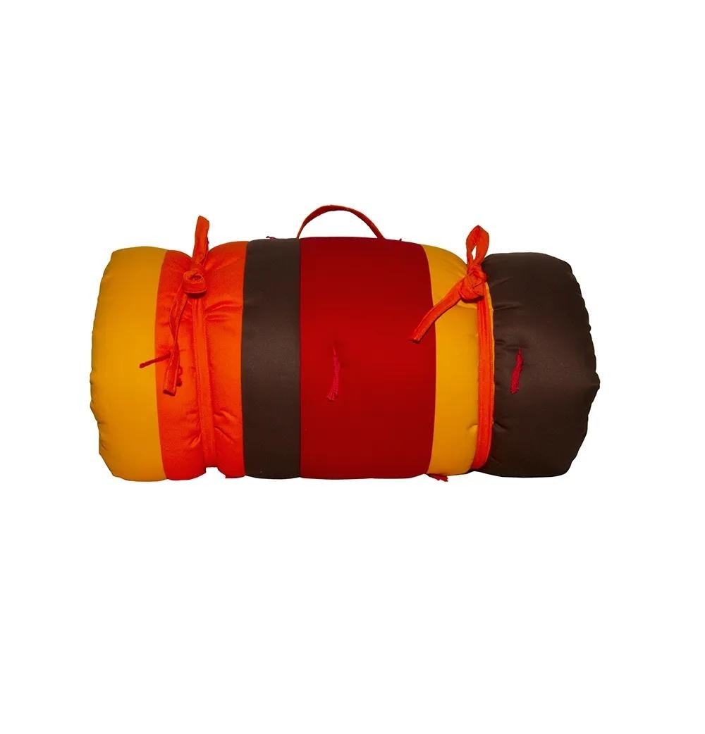 Futon Viagem Laranja