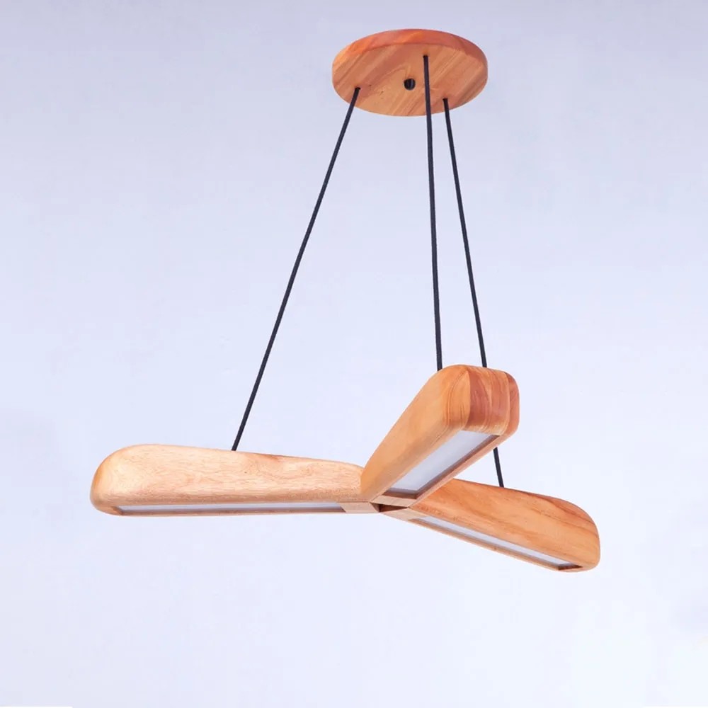 Luminária Pendente Hélice