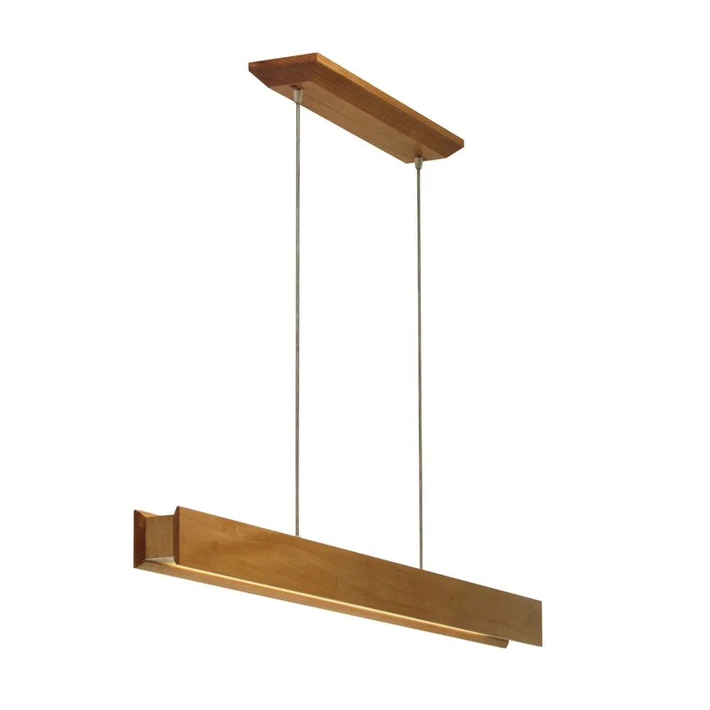 LUMINÁRIA PENDENTE LÍNEA 130cm