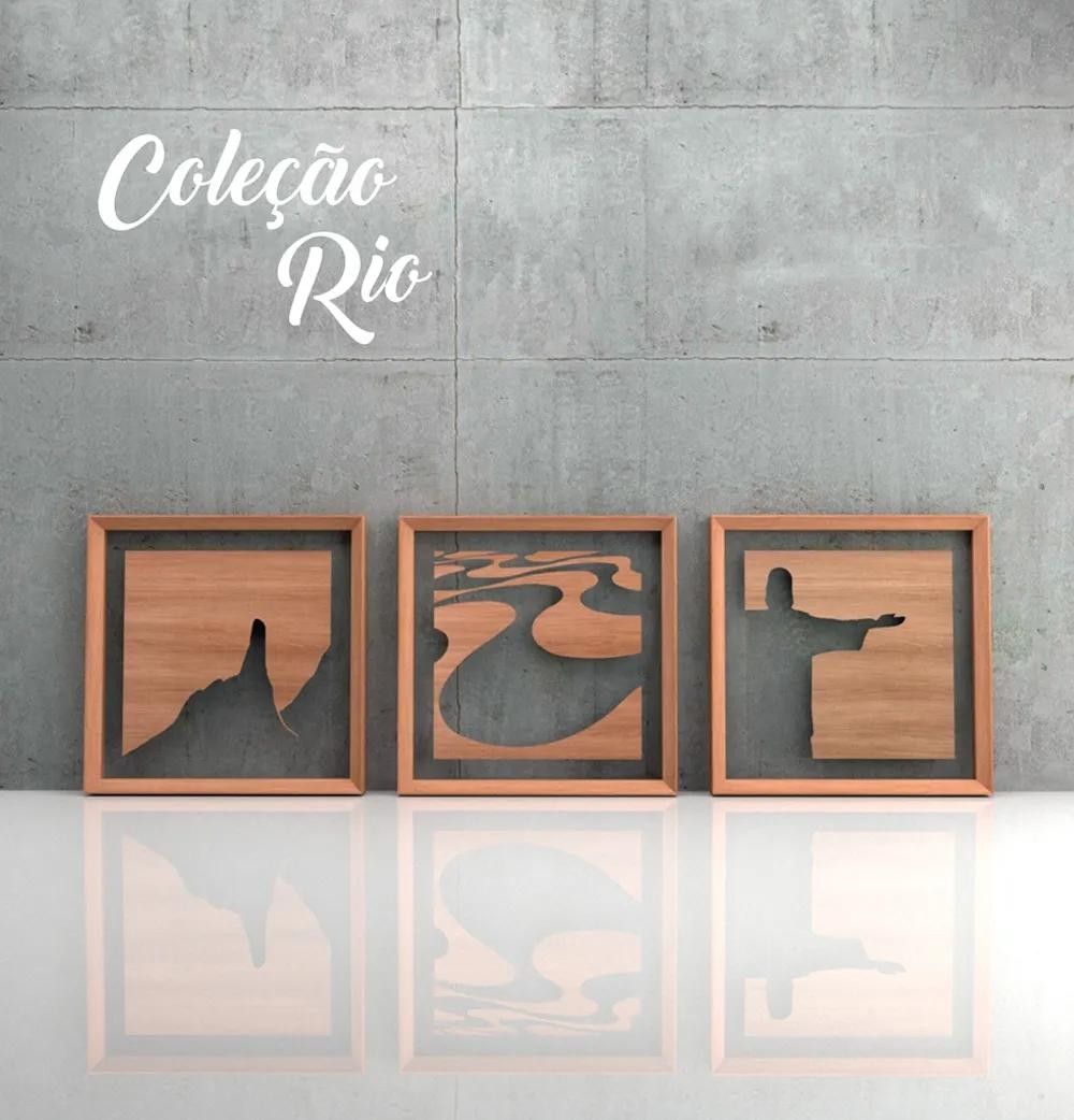 QUADRO COPACABANA - COLEÇÃO RIO
