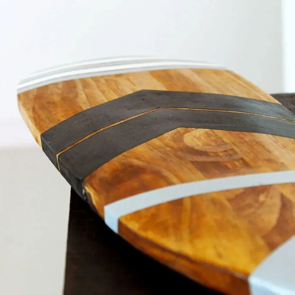 Remo Decorativo  Tribal - Pintura 04