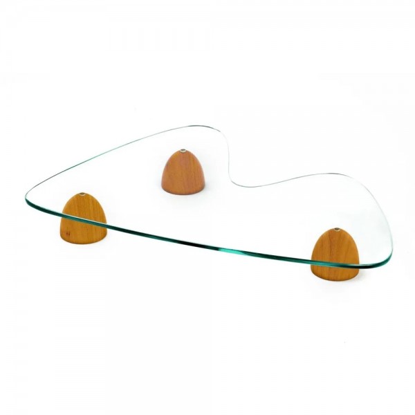 Bandeja Pão de Açúcar Peroba