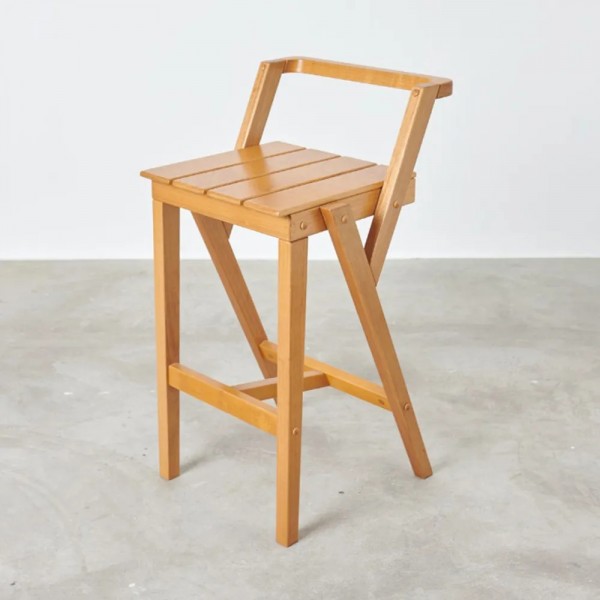 Banqueta Flash Natural