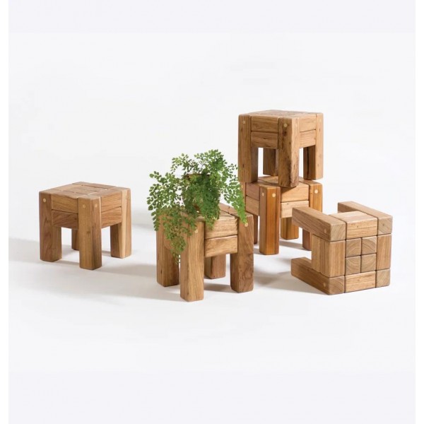 Banquinho Zinho Freijó