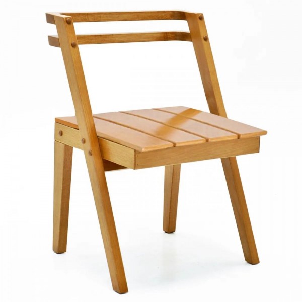 Cadeira Flash Natural