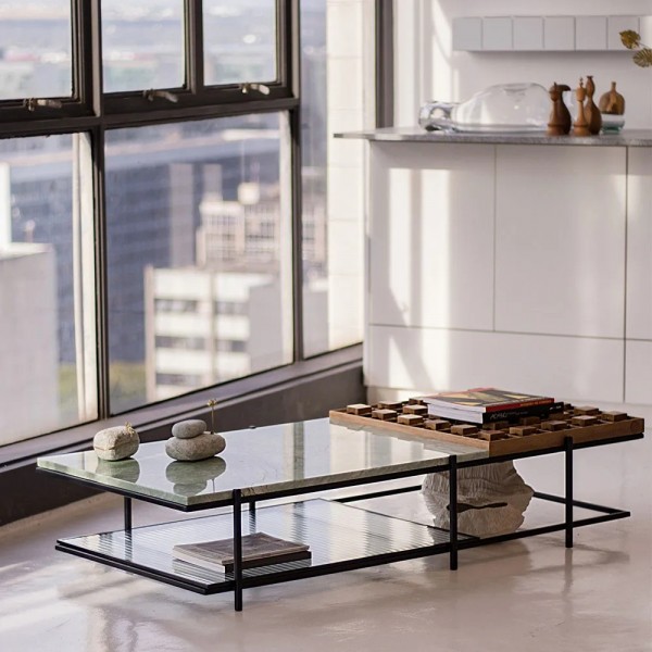 Mesa de Centro  Fachadas