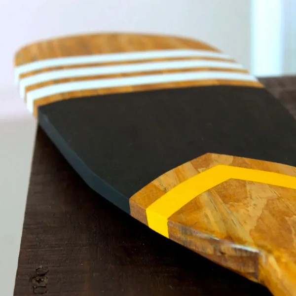 Remo Decorativo  Tribal - Pintura 02