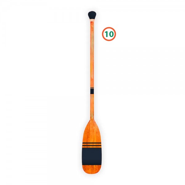 Remo Decorativo  Tribal - Pintura 10