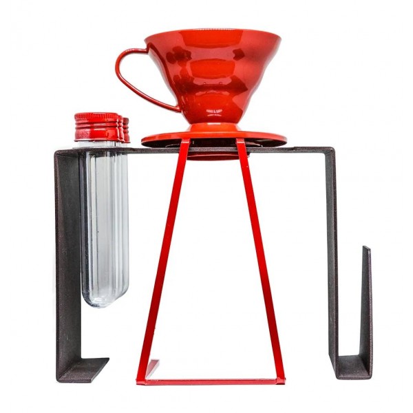 Ytu Estação de Café Coado Marrom