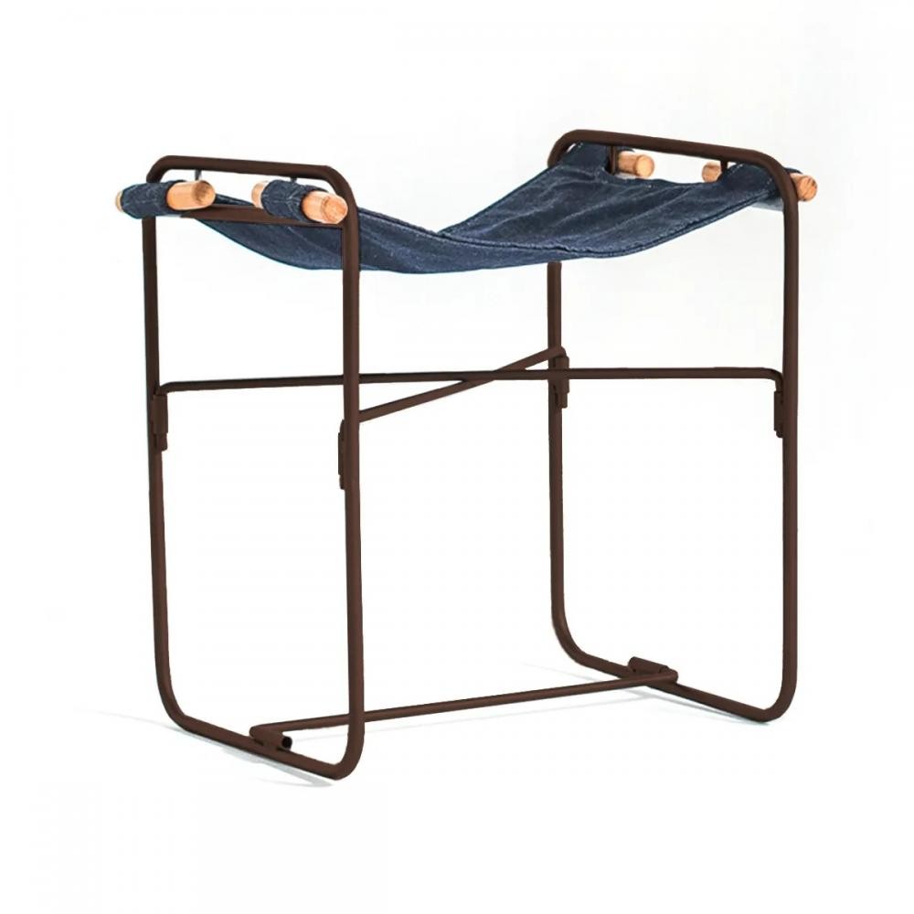 Banco Boiadeiro Jeans