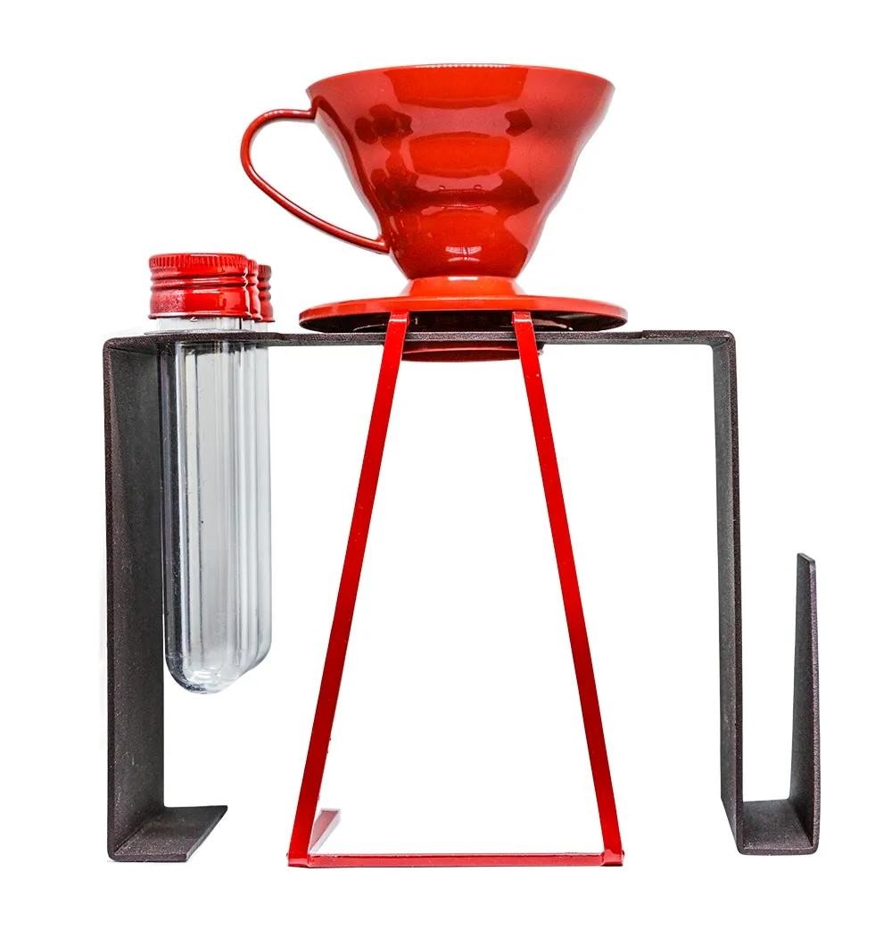 Ytu Estação de Café Coado Marrom